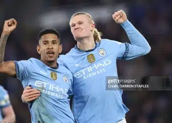 Haaland đã tìm ra đối tác ăn ý mới