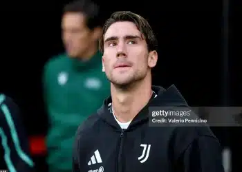 Juventus sẵn sàng để Vlahovic rời đi.