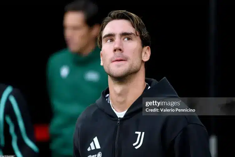 Juventus sẵn sàng để Vlahovic rời đi.