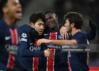 Paris Saint-Germain nguy cơ bị cấm dự Champions League