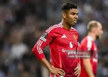 Đội của Ronaldo có thể nổ ‘bom tấn’ Casemiro