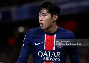 Arsenal muốn chiêu mộ tiền đạo Hàn Quốc