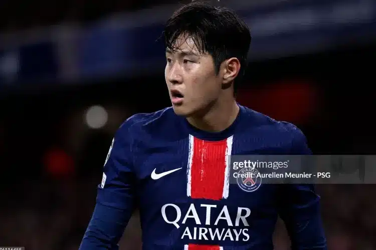 Arsenal muốn chiêu mộ tiền đạo Hàn Quốc