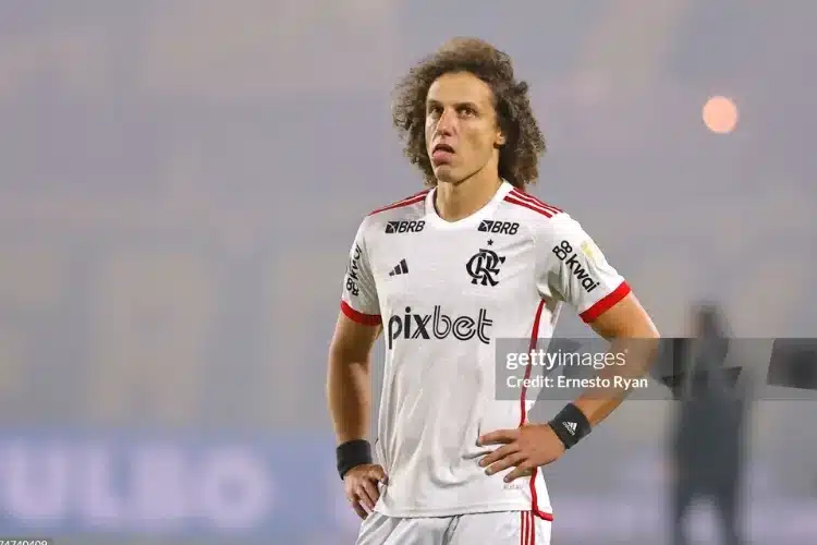 David Luiz sắp trở lại châu Âu