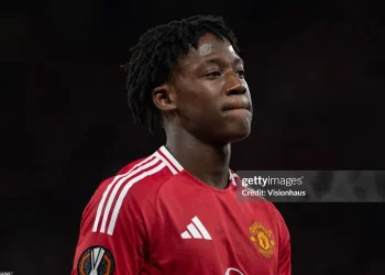 Manchester United hét giá khủng cho Mainoo