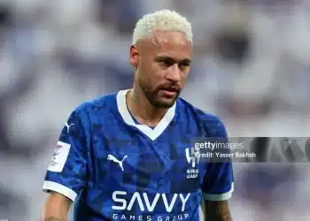 Al Hilal sẵn sàng thay Neymar bằng Salah