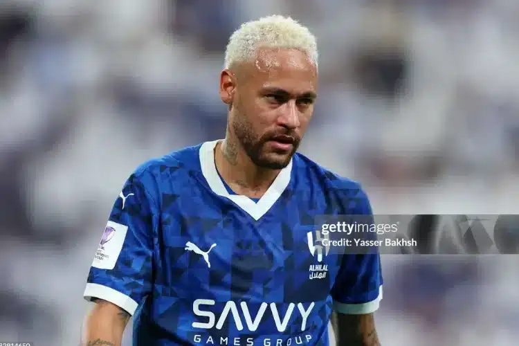 Al Hilal sẵn sàng thay Neymar bằng Salah
