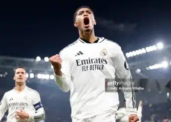 Không thể cản Bellingham