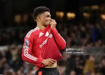 Mức lương mới của Amad Diallo kém xa dàn ngôi sao Manchester United