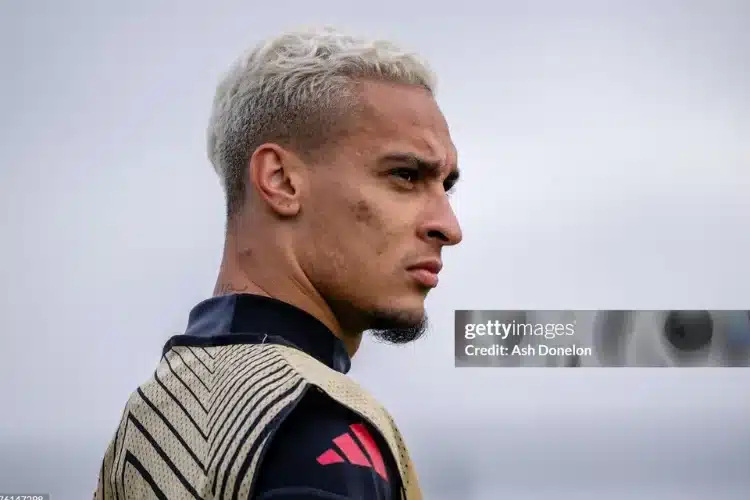 Antony kiện Ajax vì bị đối xử bất công