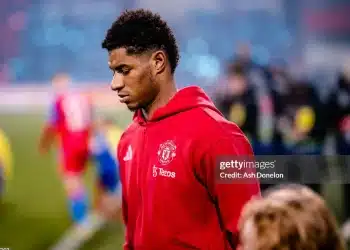 Monaco săn đón Rashford