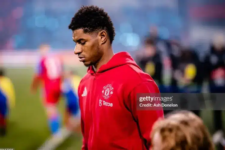 Monaco săn đón Rashford