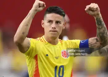 James Rodriguez lại rời châu Âu, gia nhập CLB Mexico