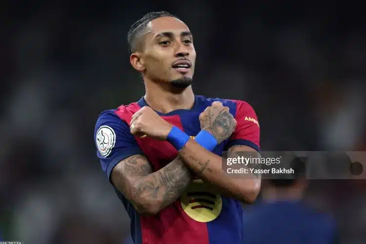 Barcelona tạo cột mốc ấn tượng trước Real Madrid