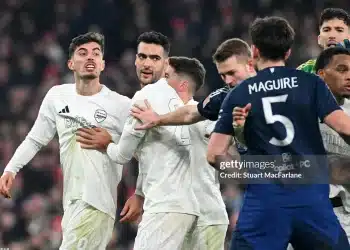 Maguire chỉ trích Kai Havertz