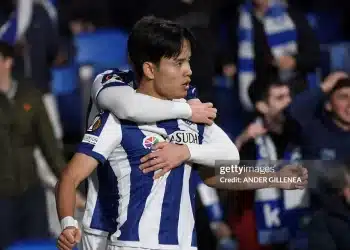 Kubo gây tiếng vang ở La Liga