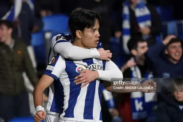 Kubo gây tiếng vang ở La Liga