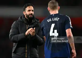 Amorim tạo được lòng tin ở Manchester United