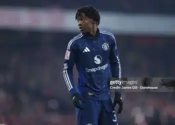 Bayern Munich đánh tiếng muốn có Mainoo