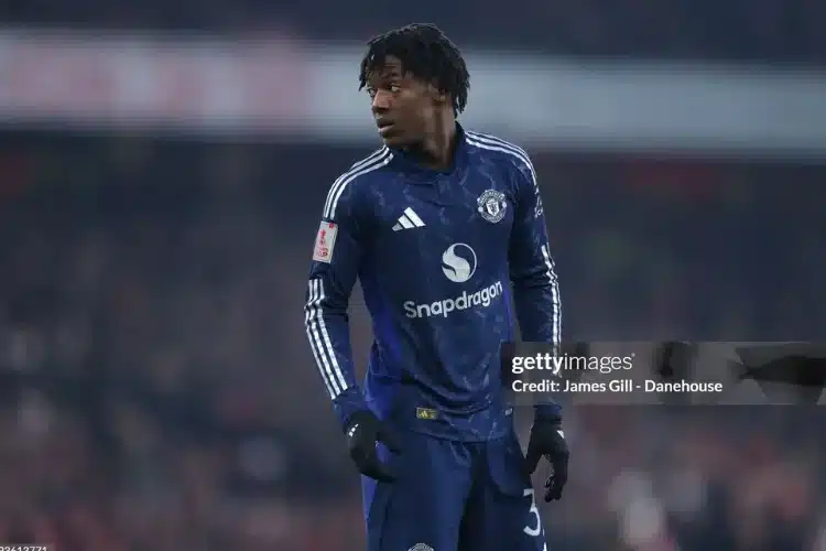 Bayern Munich đánh tiếng muốn có Mainoo