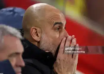 Vì sao Pep Guardiola ly thân