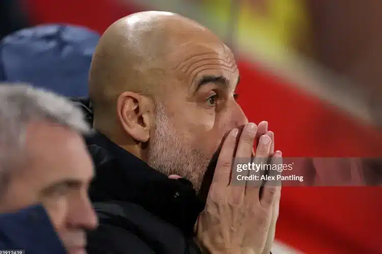 Vì sao Pep Guardiola ly thân