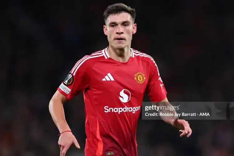 Ugarte ngày càng quan trọng với Manchester United