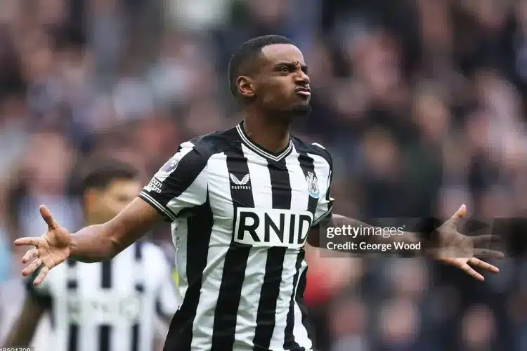 Đối thủ đáng gờm của Haaland và Salah tại Premier League