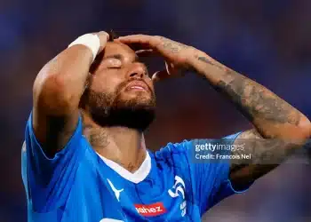 Neymar đối diện tương lai bất ổn tại Saudi Arabia