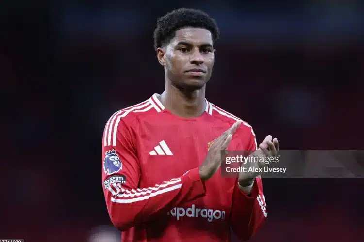 Dortmund tăng tốc chiêu mộ Rashford