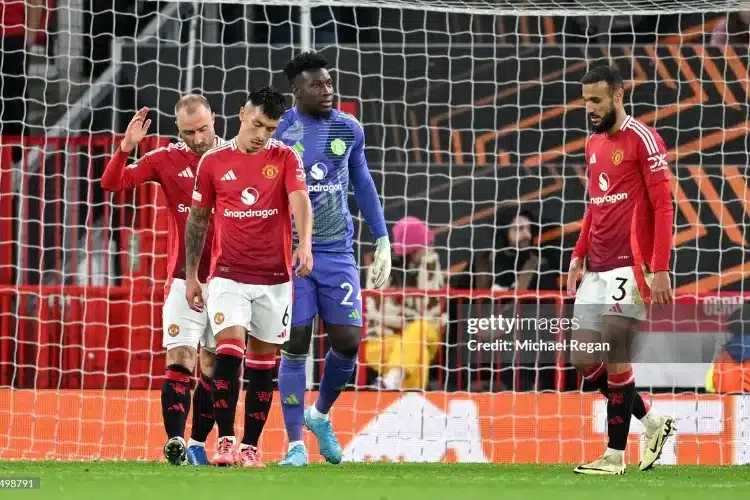 Manchester United phòng ngự tình huống cố định quá kém