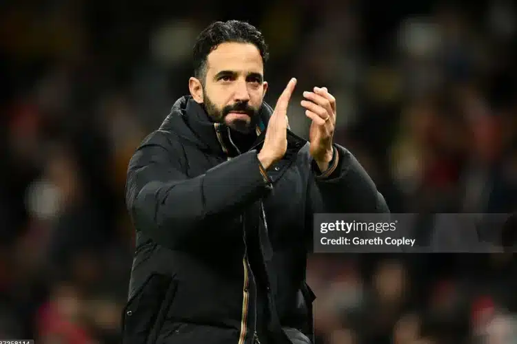 4 cầu thủ Manchester United bị Amorim chỉ trích