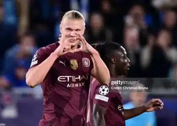 Gia hạn với Haaland chỉ là chuyện nhỏ với Manchester City