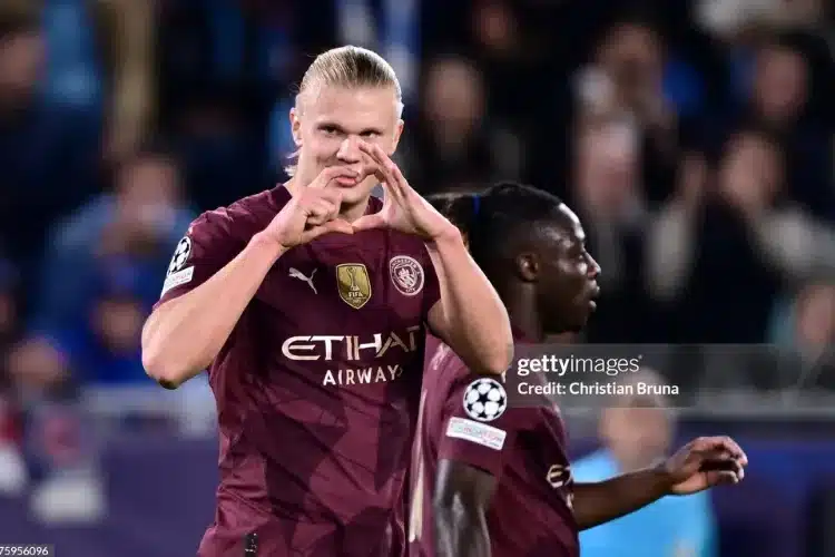 Gia hạn với Haaland chỉ là chuyện nhỏ với Manchester City