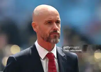 Tuyển Bỉ bất ngờ nhắm Ten Hag