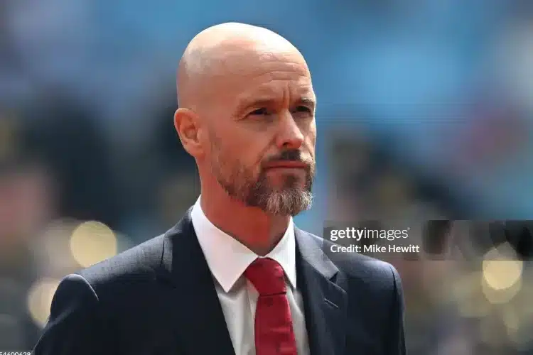 Tuyển Bỉ bất ngờ nhắm Ten Hag