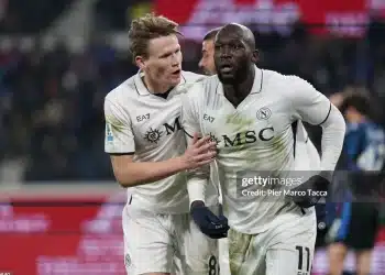 Lukaku và McTominay khiến fan MU tiếc nuối