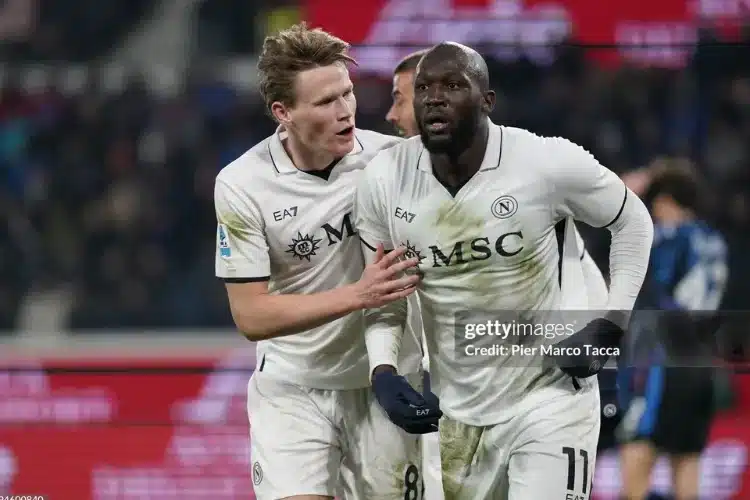 Lukaku và McTominay khiến fan MU tiếc nuối