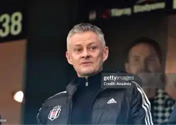 Lộ thu nhập của HLV Solskjaer tại Besiktas