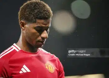 Rashford chưa dứt tình với Manchester United