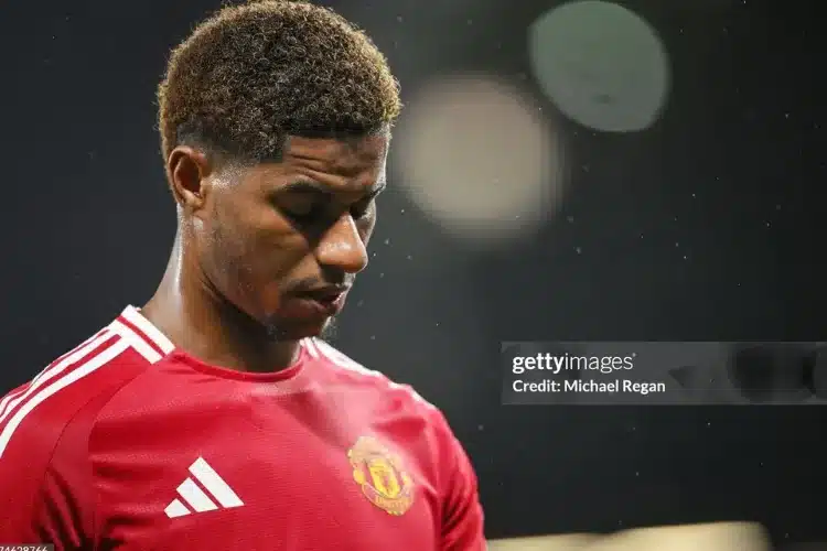 Rashford chưa dứt tình với Manchester United