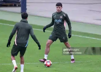 Tân binh Manchester City có giá trị nhảy vọt