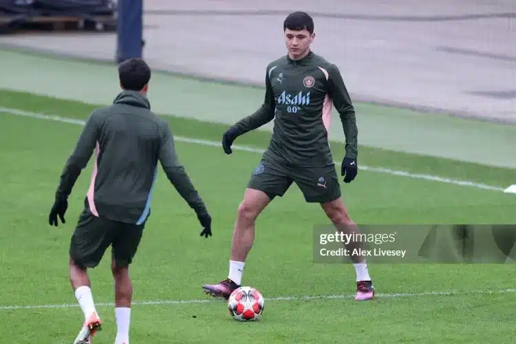 Tân binh Manchester City có giá trị nhảy vọt