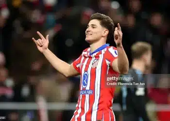 Alvarez thăng hoa ở Champions League