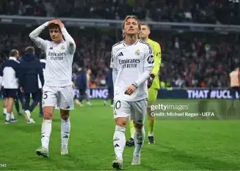 Real Madrid cán mốc doanh thu khủng