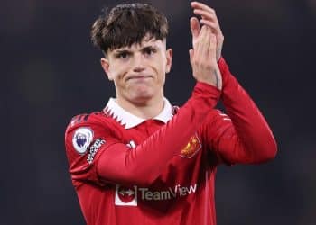 Alejandro Garnacho không còn được trọng dụng tại Old Trafford