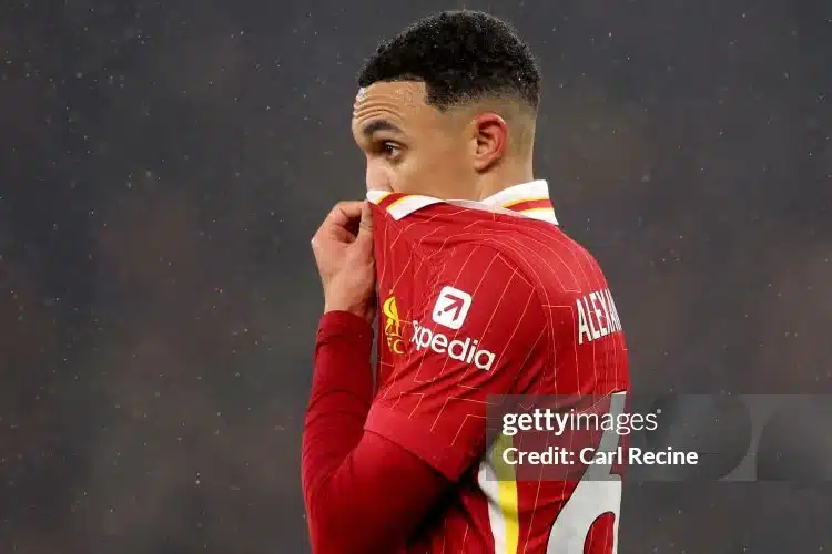 Câu trả lời của Alexander-Arnold