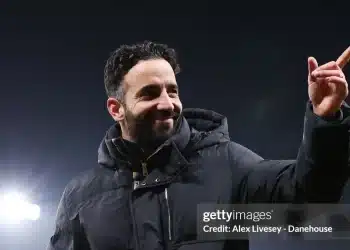 Vấn đề của Amorim ở MU