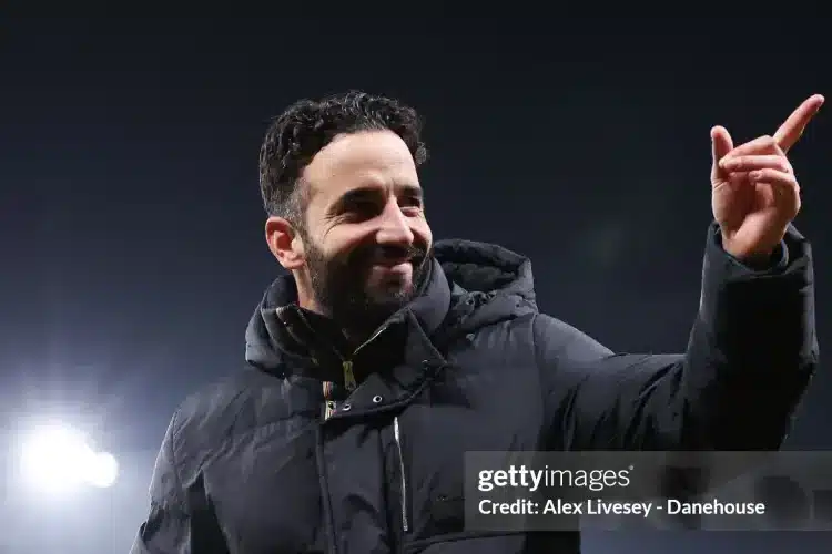 Vấn đề của Amorim ở MU