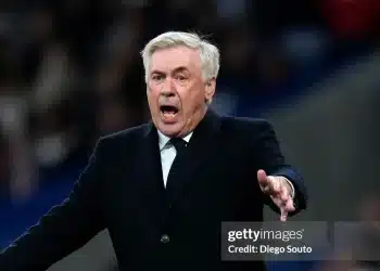 Cú lừa Ancelotti ở Real Madrid